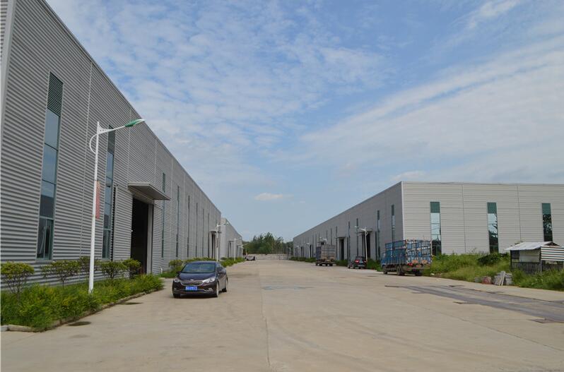 廠區(qū)內(nèi)景